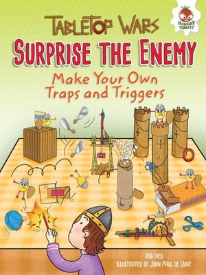 cover image of Surprise the Enemy